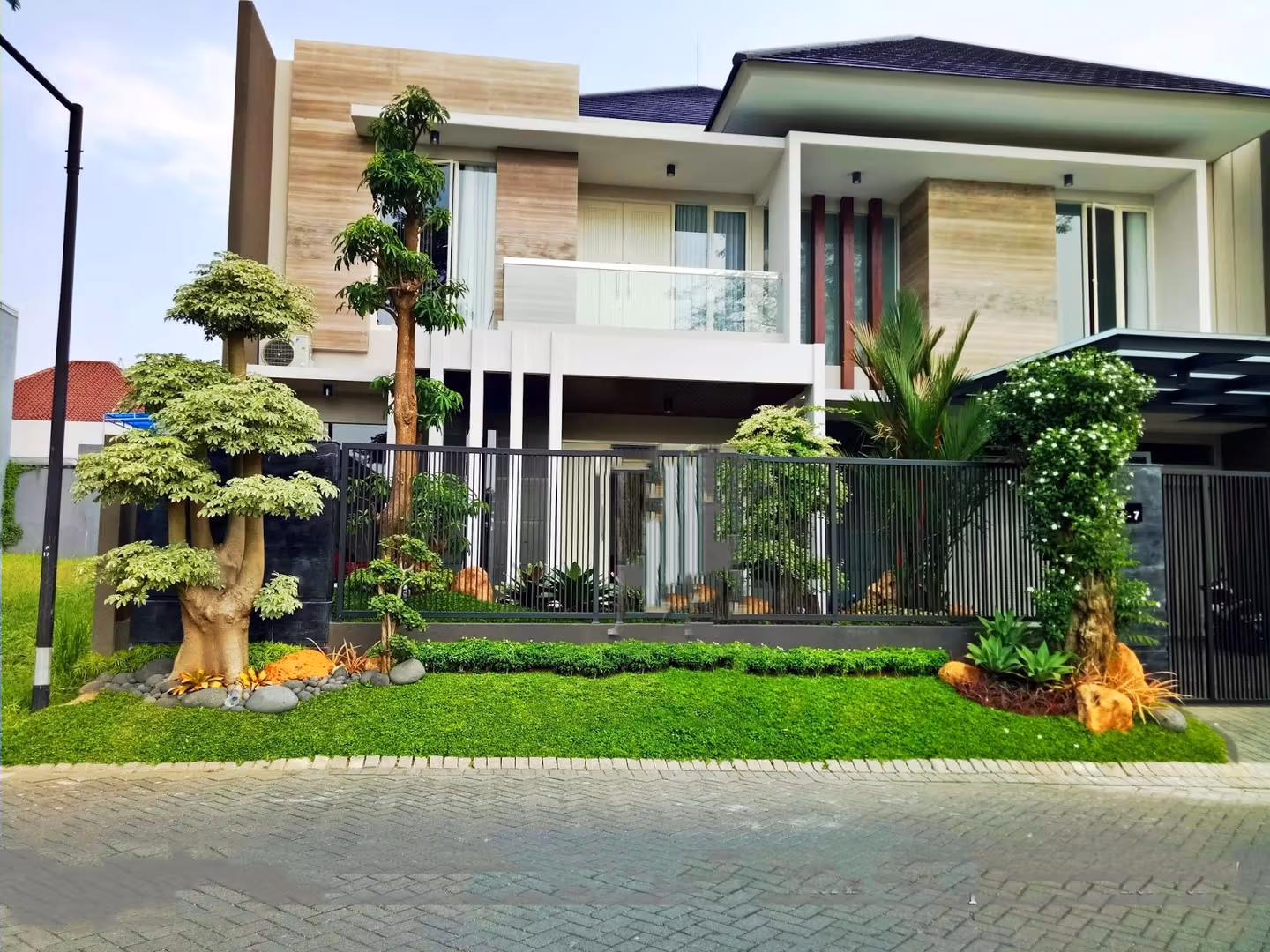 Perencanaan Desain Lanskap 3D Kawasan & Masterplan Thumbnail 3